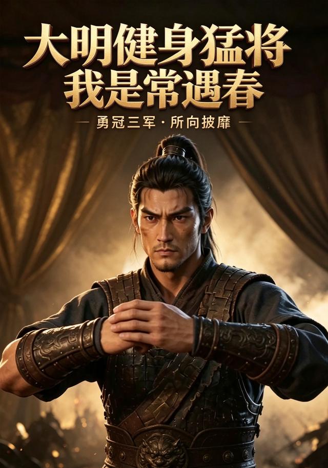 大明健身猛将我是常遇春 cover