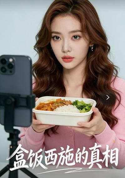 盒饭西施的真相
