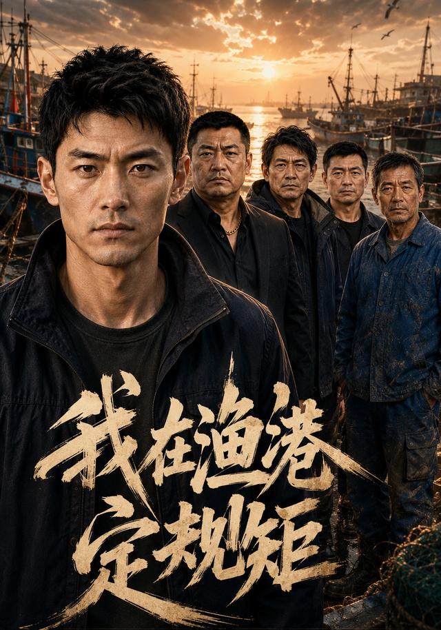 我在渔港定规矩