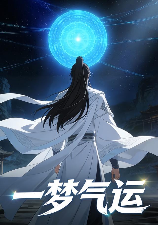 一梦气运封面图