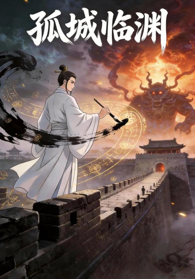 孤城临渊