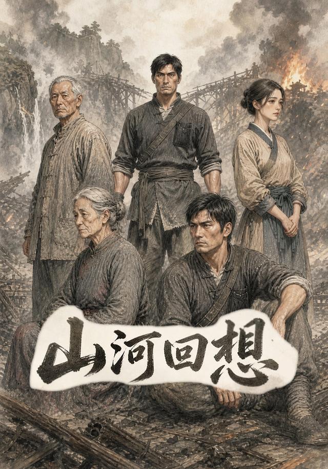 山河回想 cover