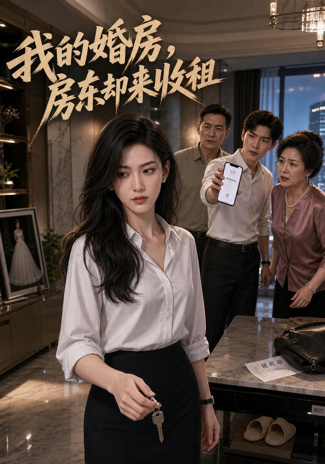 我的婚房，房东却来收租