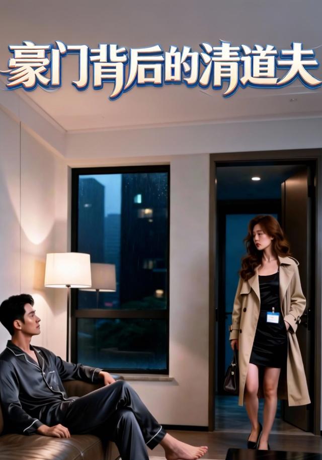 豪门背后的清道夫