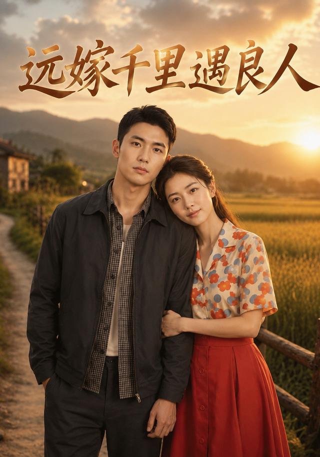 远嫁千里遇良人 cover