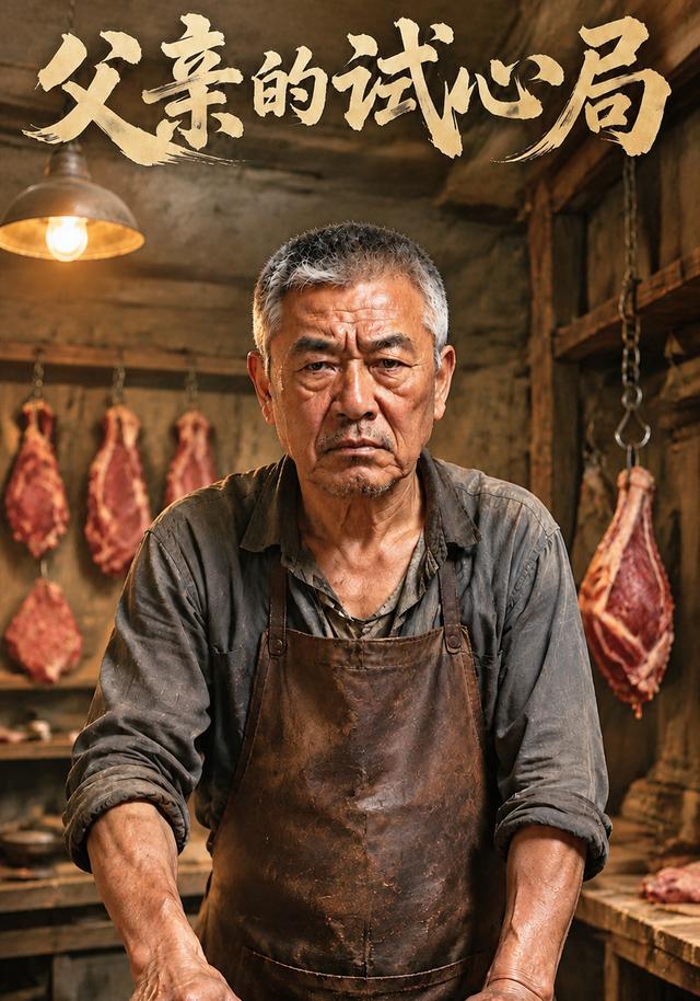 父亲的试心局