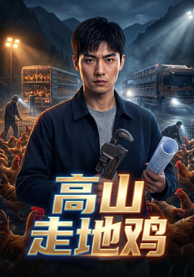 高山走地鸡 cover