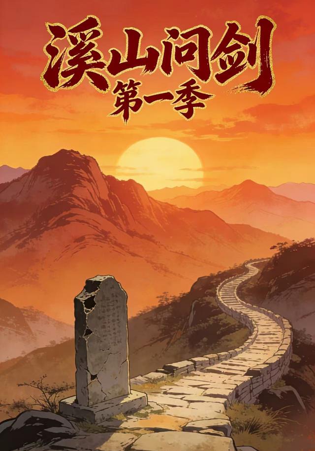 溪山问剑第一季