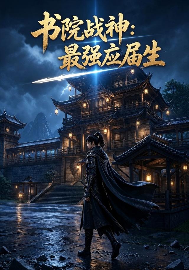 书院战神：最强应届生
