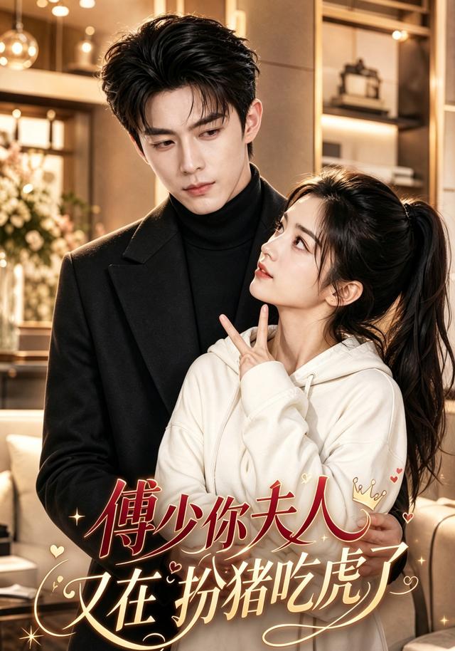 傅少你夫人又在扮猪吃虎了 cover