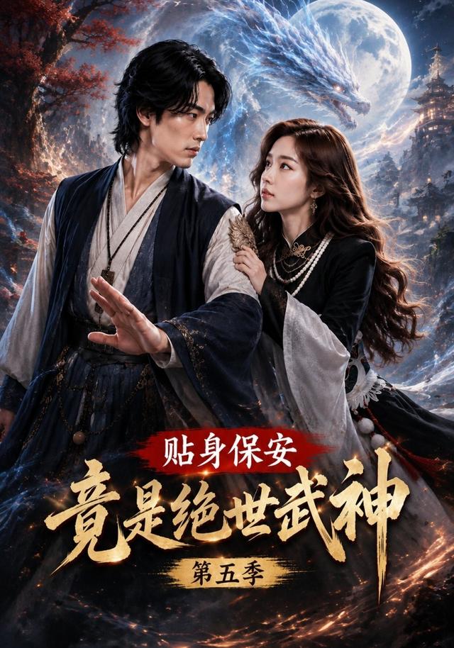 贴身保安竟是绝世武神第五季