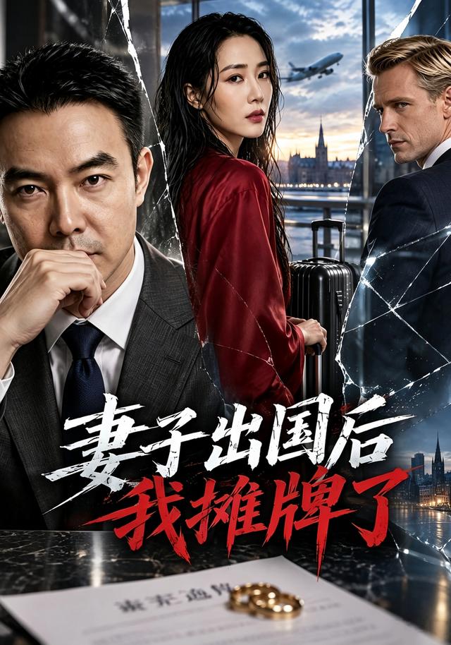 妻子出国后我摊牌了