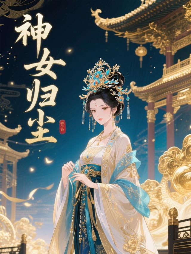 神女归尘