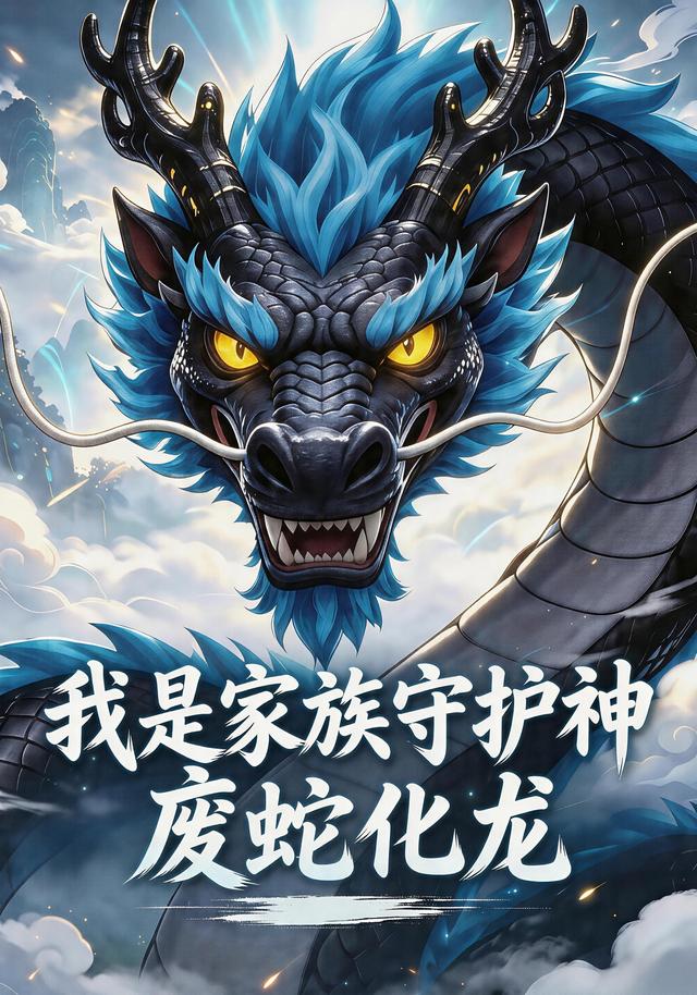 我是家族守护神：废蛇化龙