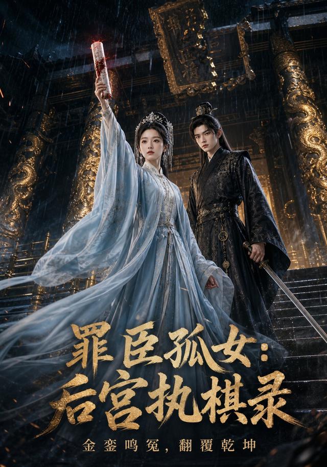 罪臣孤女：后宫执棋录