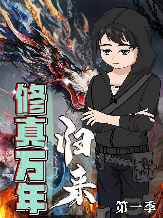 修真万年归来 第一季封面图