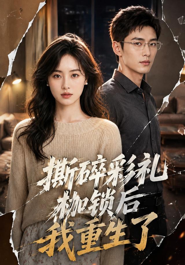 撕碎彩礼枷锁后我重生了 cover