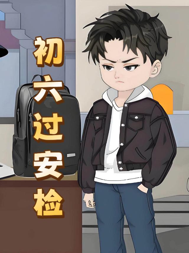 初六过安检封面图