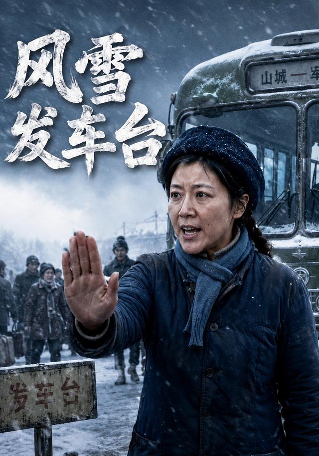 风雪发车台 cover