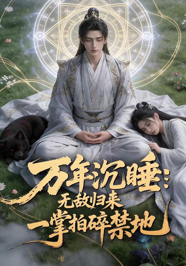 万年沉睡:无敌归来一掌拍碎禁地!