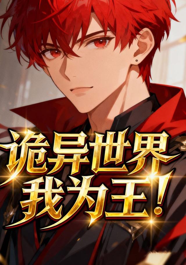 诡异世界我为王