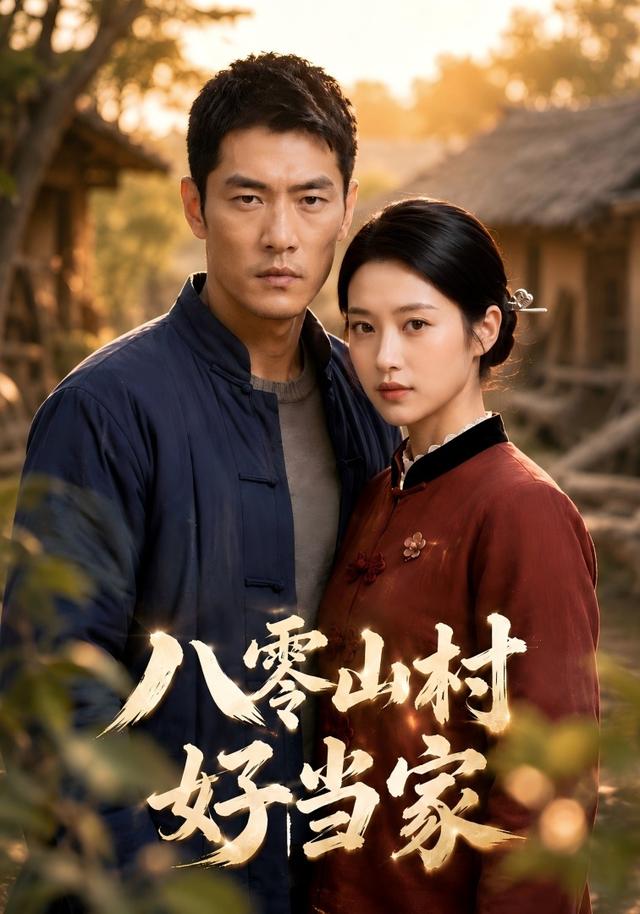 八零山村好当家 cover