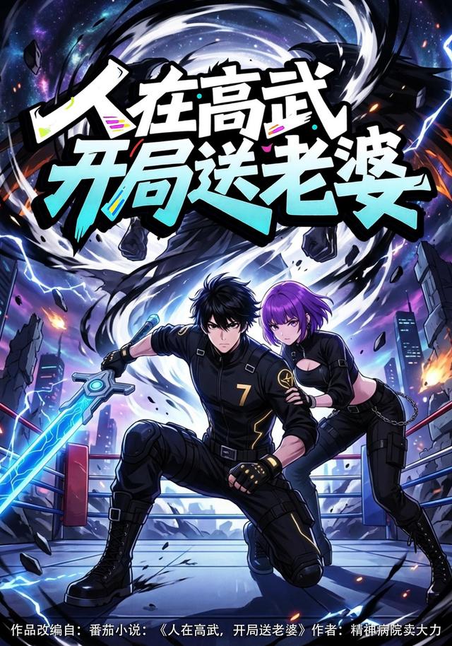 人在高武，开局送老婆封面图