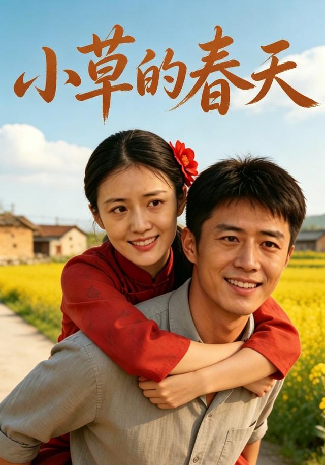 小草的春天 cover