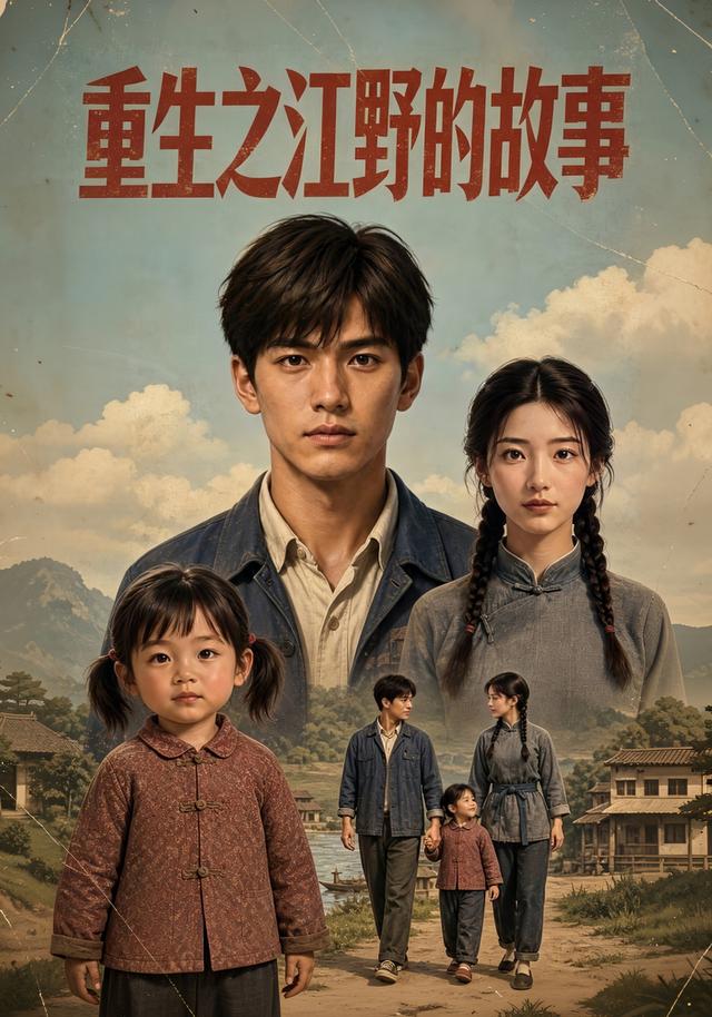 重生之江野的故事