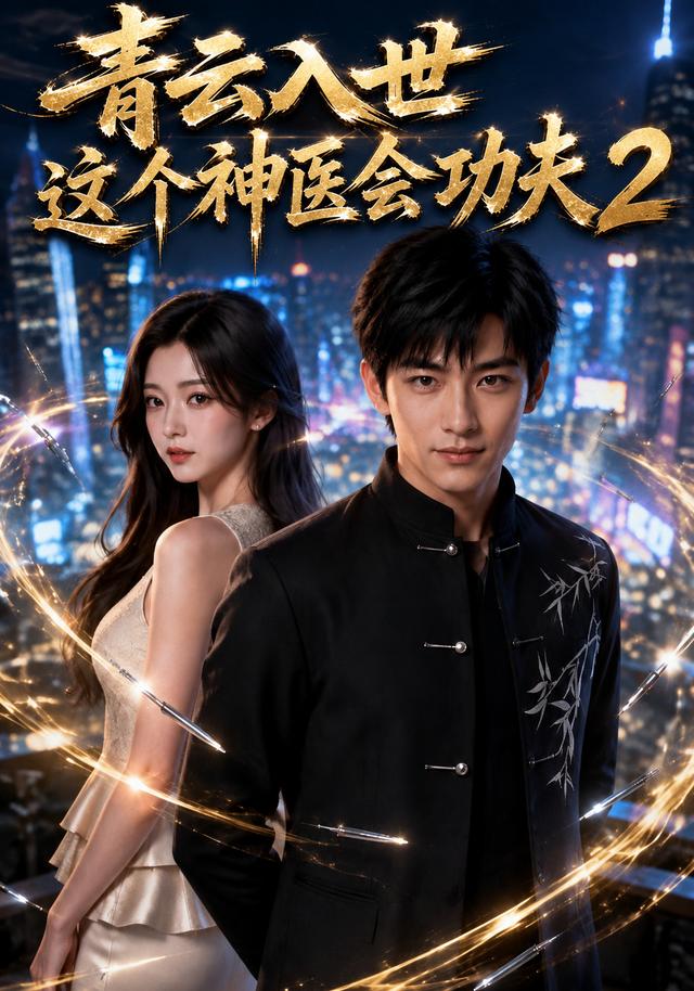 青云入世这个神医会功夫2