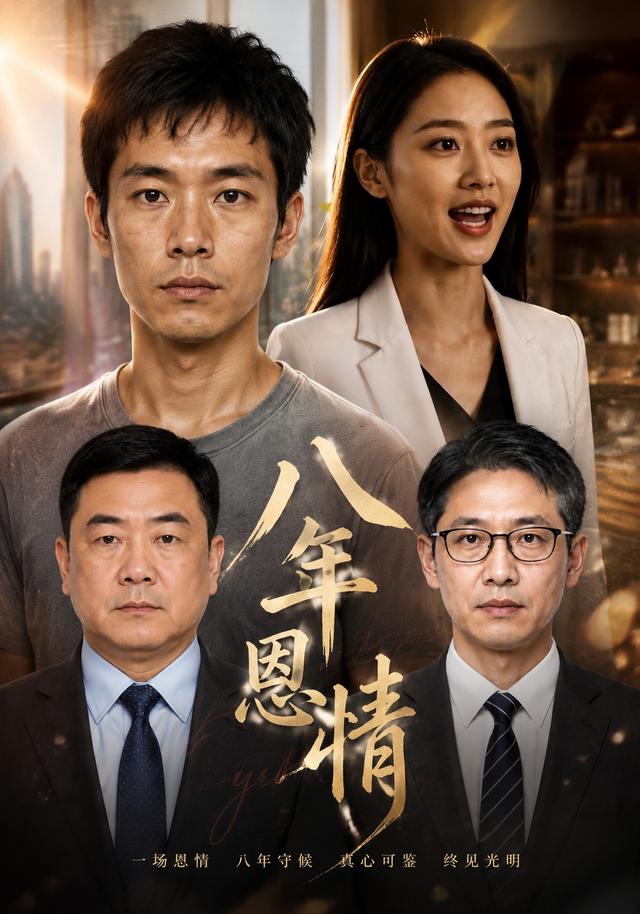 八年恩情 cover