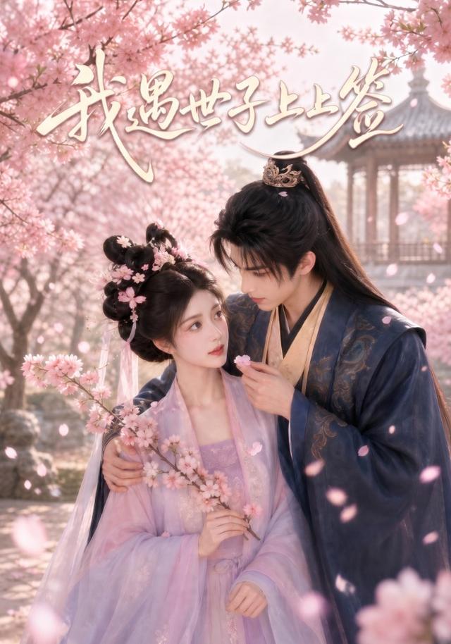 我遇世子上上签 cover