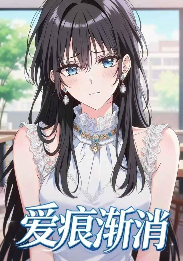 爱痕渐消封面图