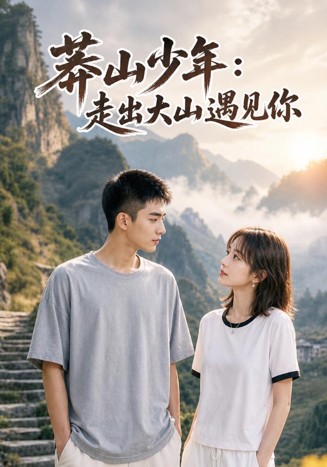 莽山少年：走出大山遇见你 cover