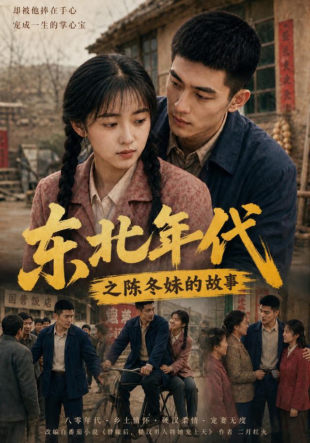 东北年代之陈冬妹的故事