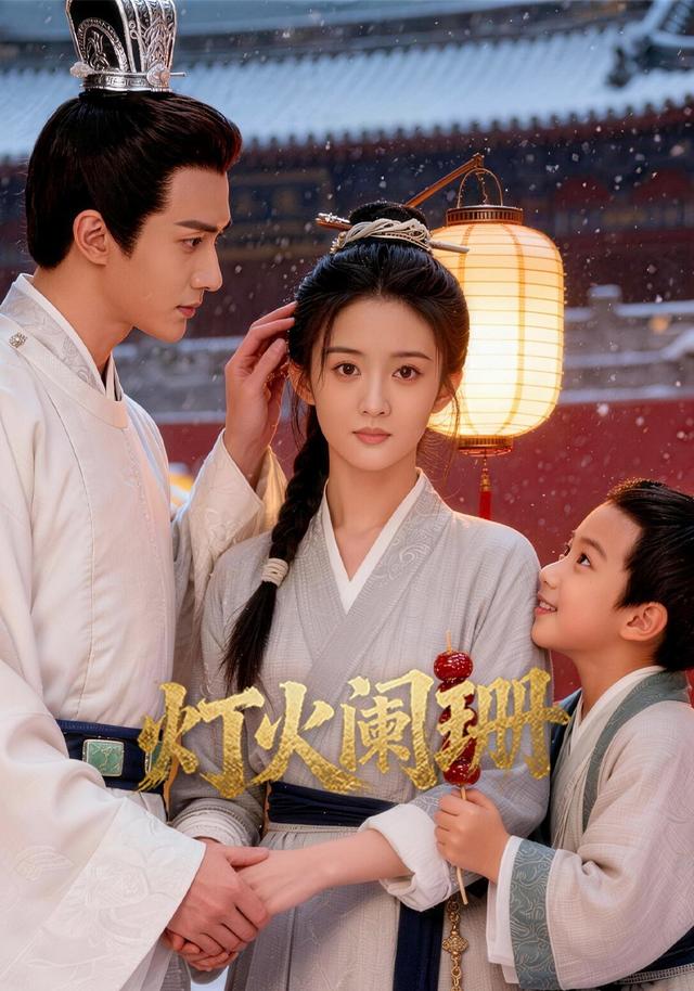 灯火阑珊封面图