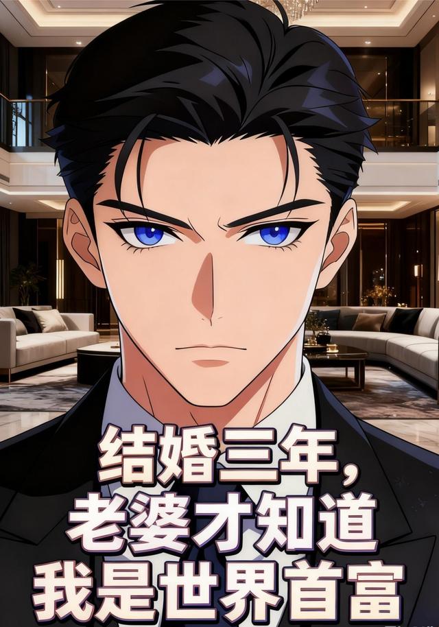 结婚三年，老婆才知道我是世界首富