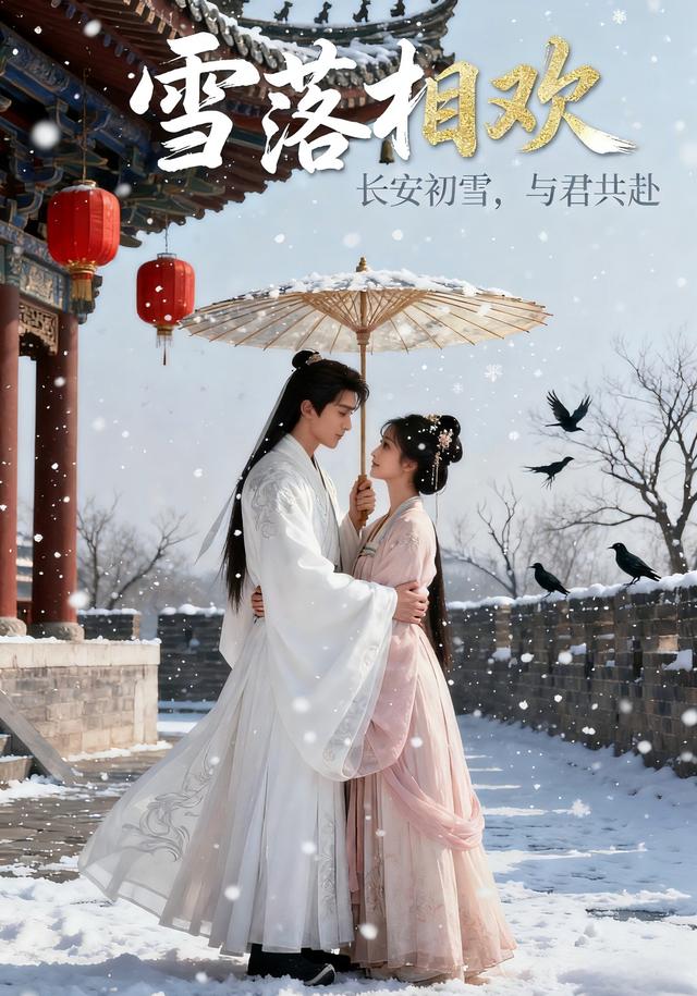 雪落相欢