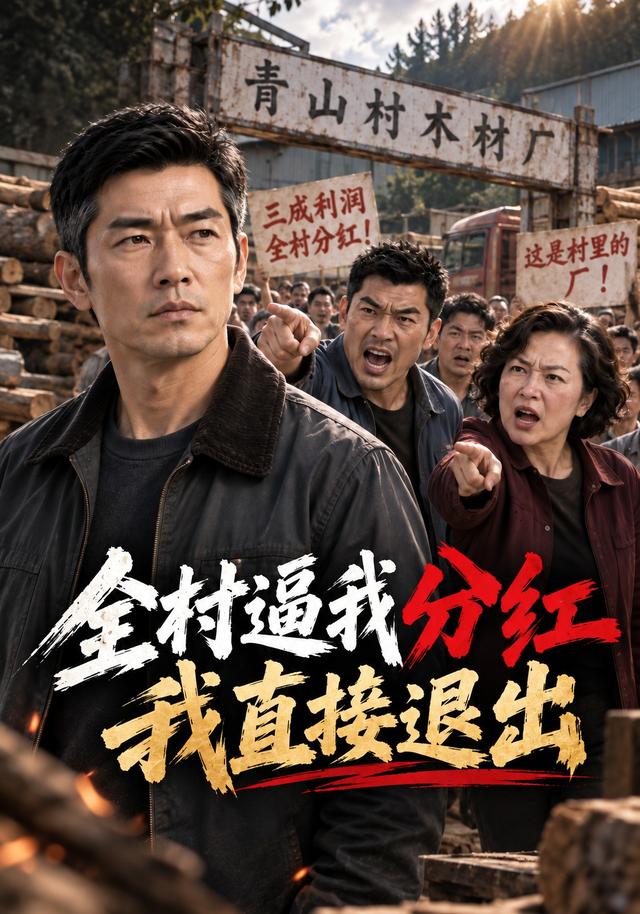 全村逼我分红，我直接退出