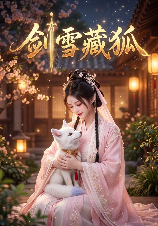 剑雪藏狐 cover