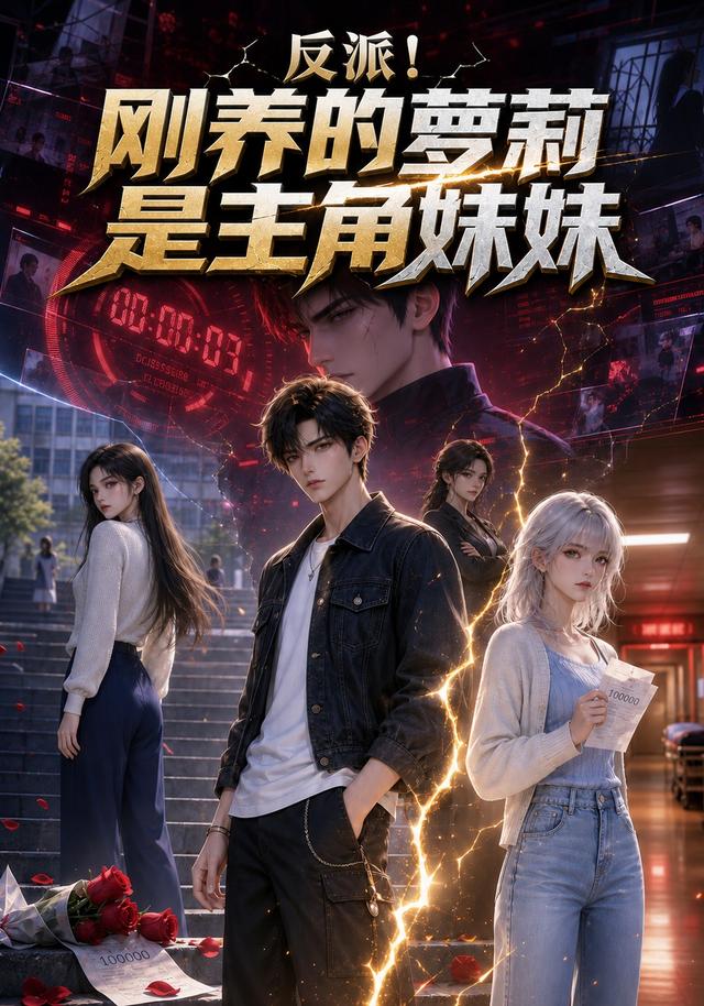 反派！刚养的萝莉是主角妹妹