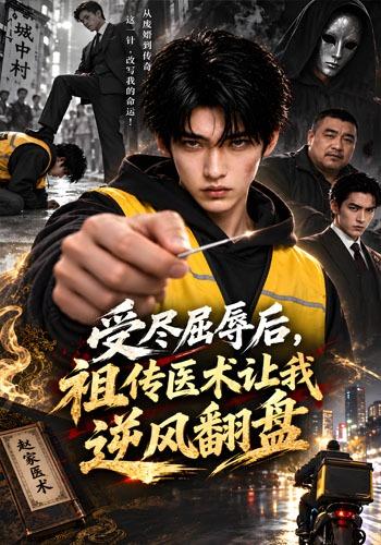 受尽屈辱后祖传医术让我逆风翻盘