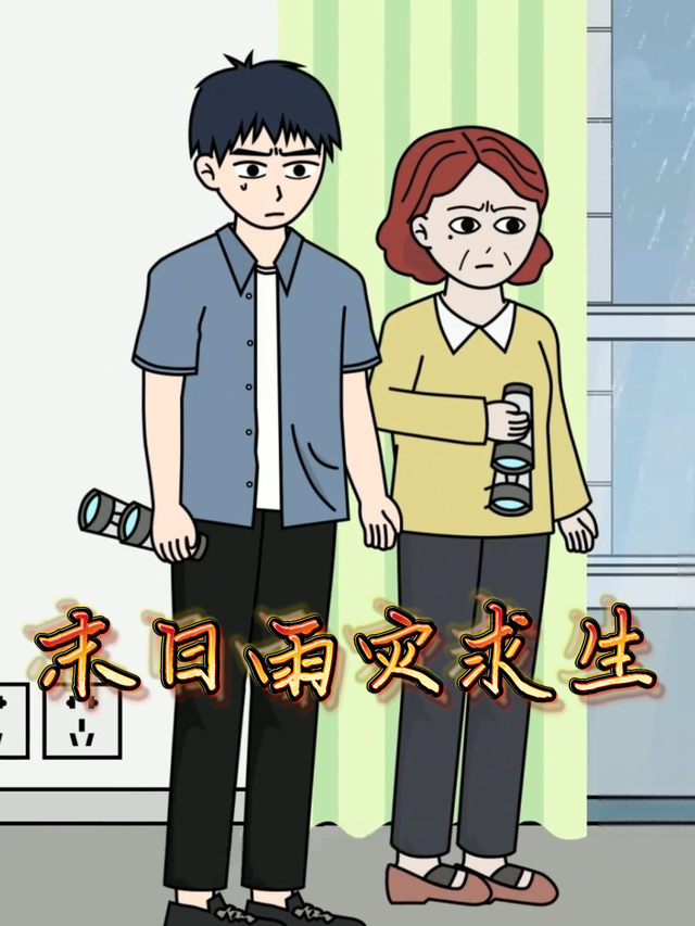 末日：雨灾求生封面图