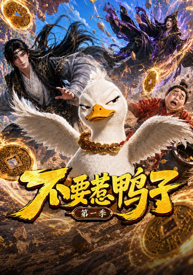 不要惹鸭子第一季