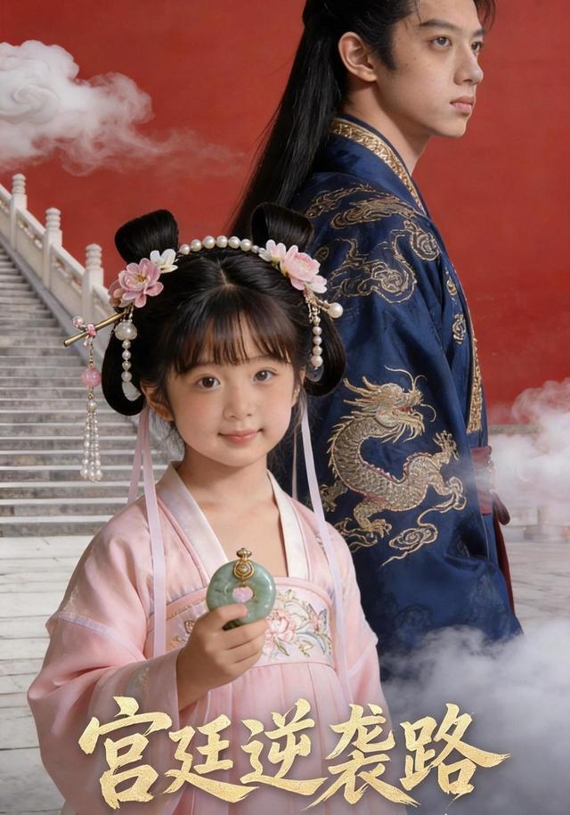 宫廷逆袭路