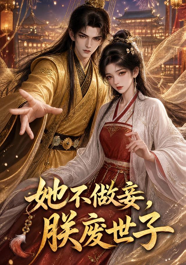 她不做妾，朕废世子 cover