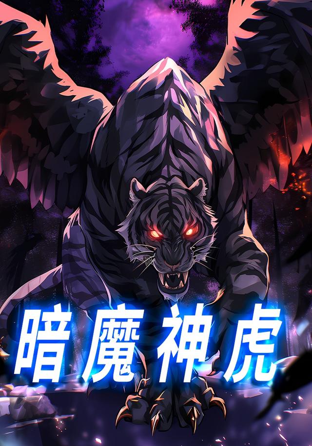 暗魔神虎
