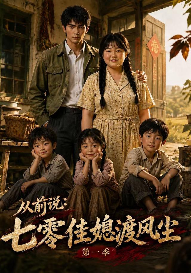 从前说：七零佳媳渡风尘第一季