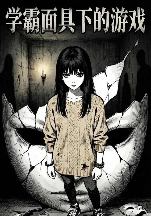学霸面具下的游戏