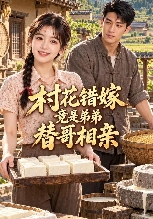 村花错嫁：竟是弟弟替哥相亲
